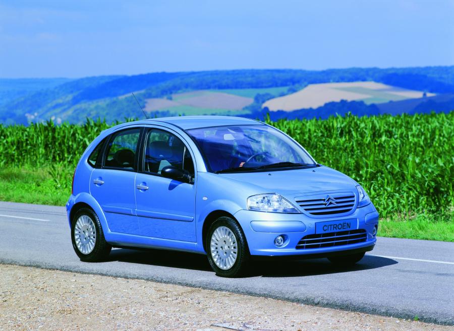  Citroen C3 2001 года  (фото 109 из 159)